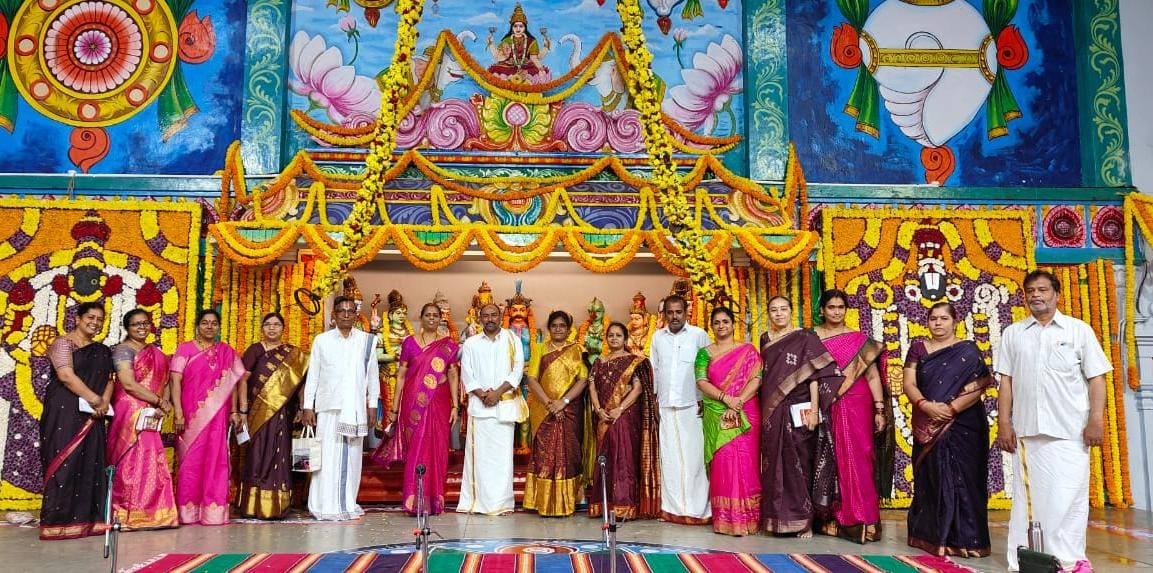Brahmotsavams